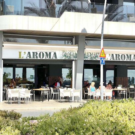 Exclusive Apartments On The First Line Of Benidorm Sol Y Mar Kültér fotó