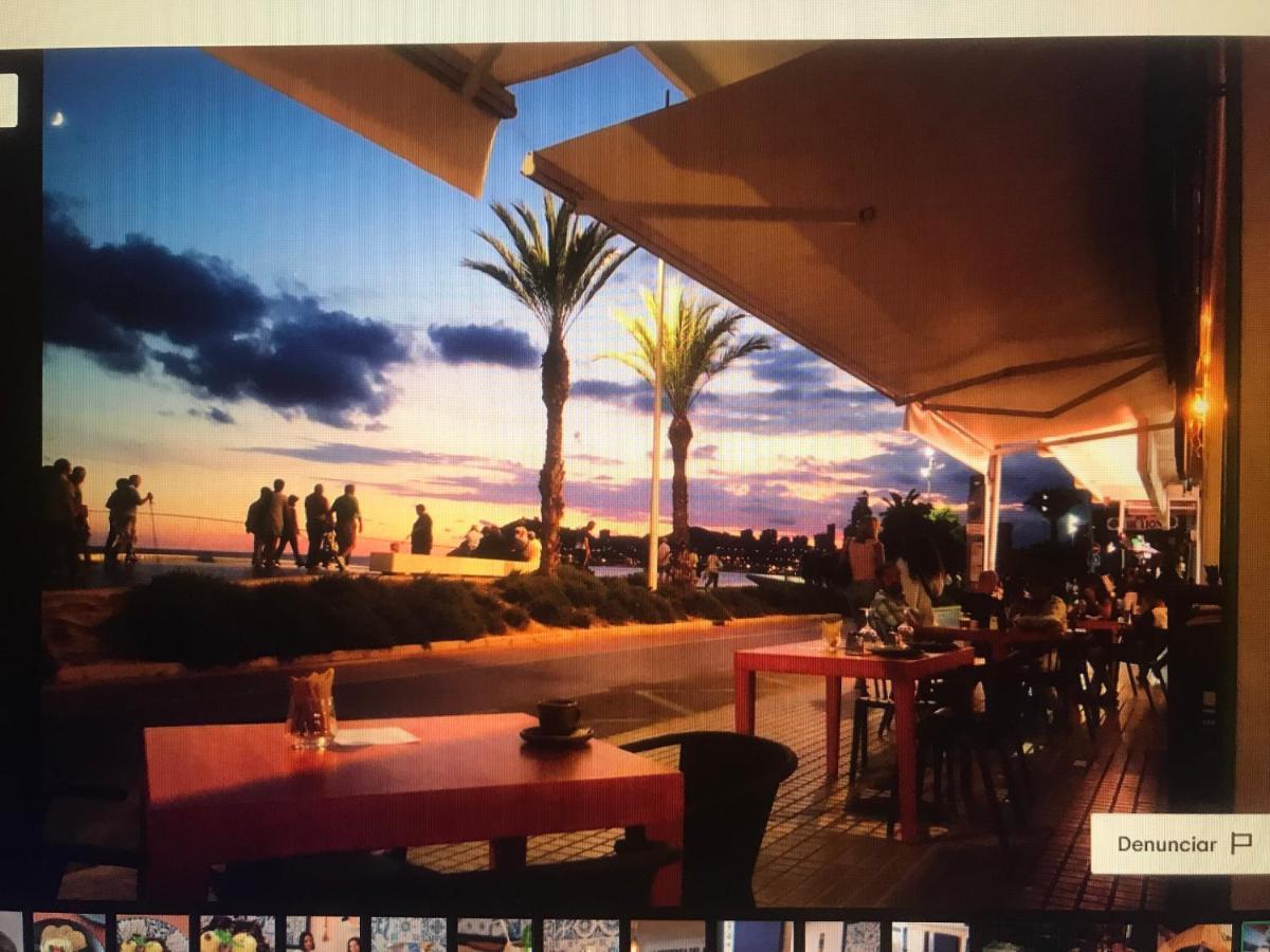 Exclusive Apartments On The First Line Of Benidorm Sol Y Mar Kültér fotó
