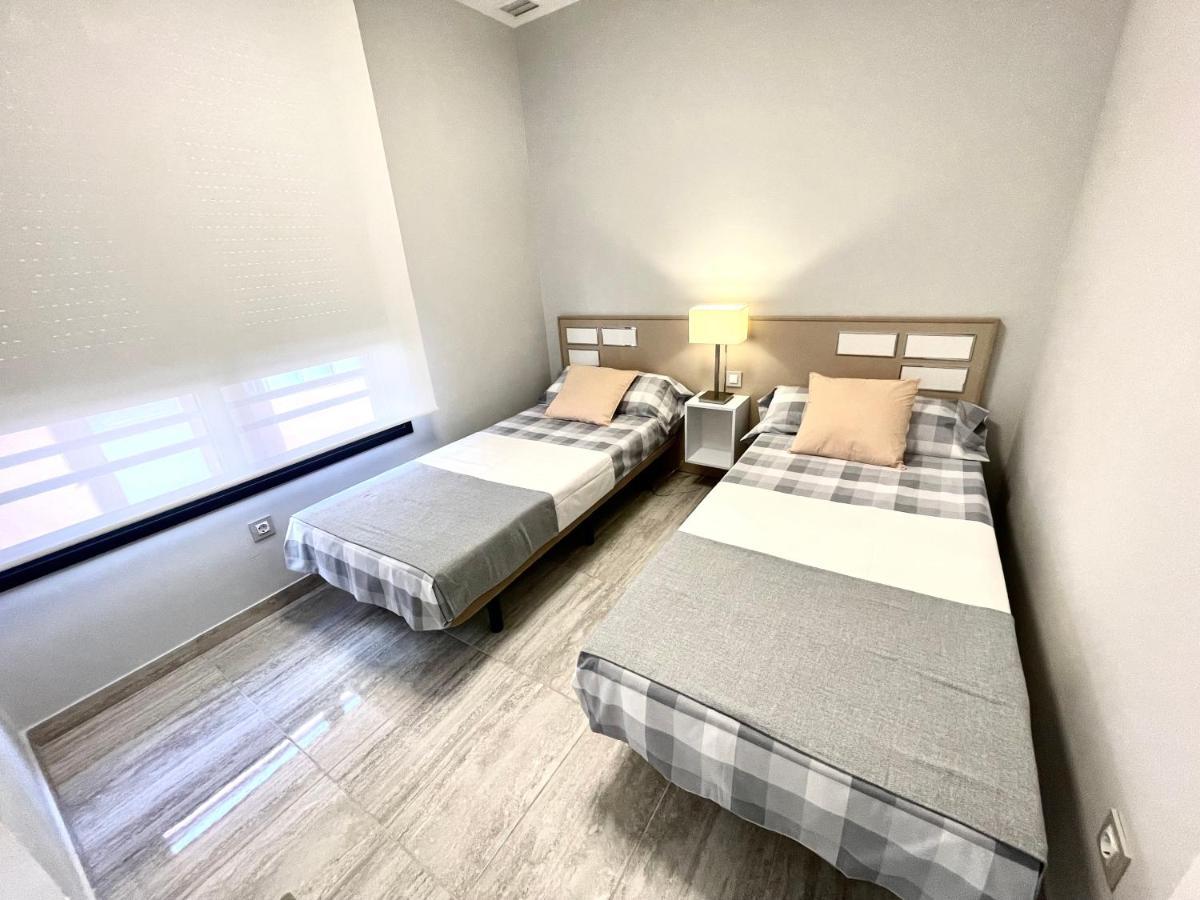 Exclusive Apartments On The First Line Of Benidorm Sol Y Mar Kültér fotó