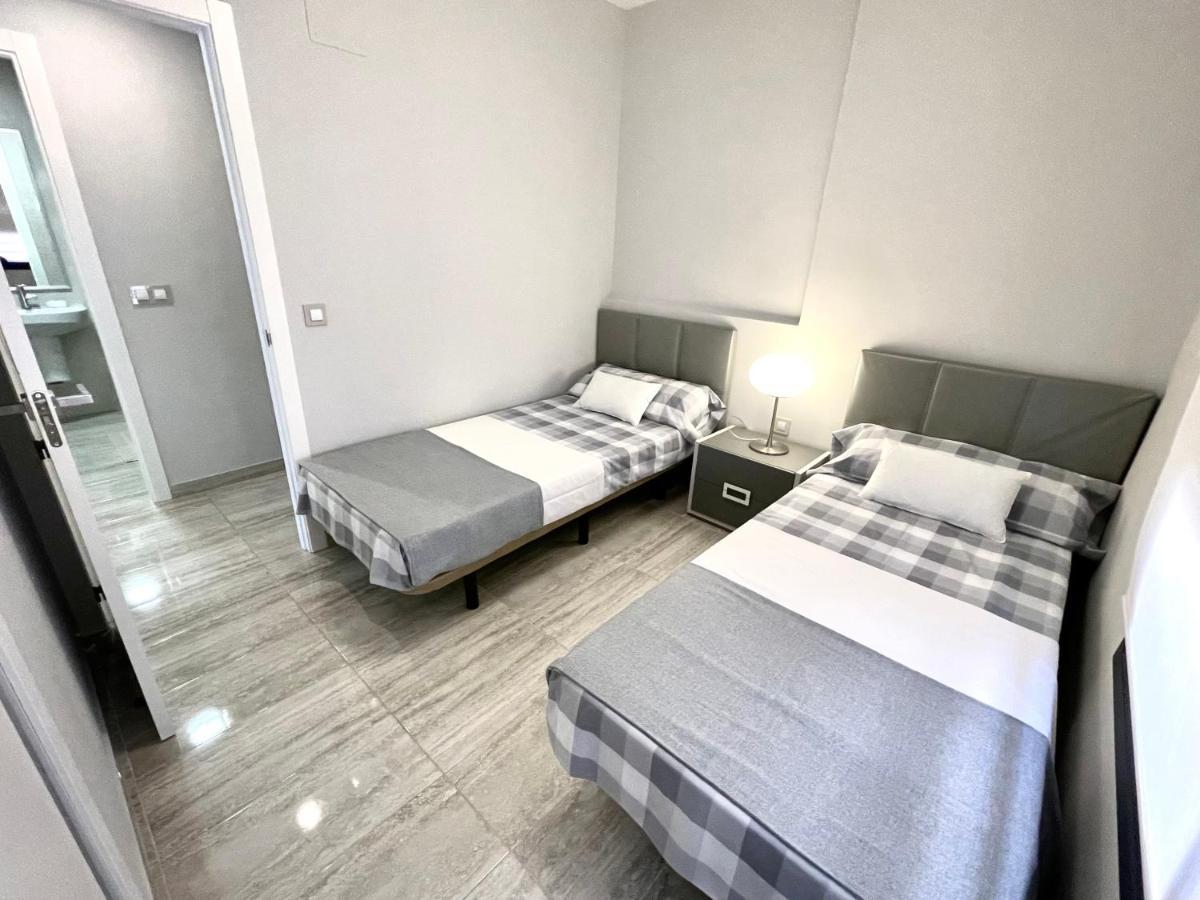 Exclusive Apartments On The First Line Of Benidorm Sol Y Mar Kültér fotó