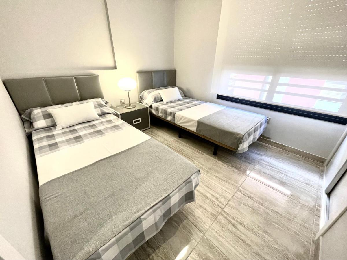 Exclusive Apartments On The First Line Of Benidorm Sol Y Mar Kültér fotó