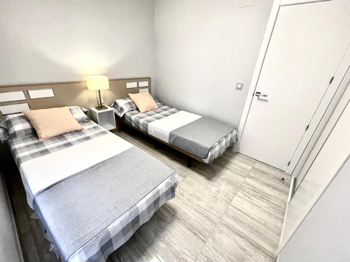Exclusive Apartments On The First Line Of Benidorm Sol Y Mar Kültér fotó