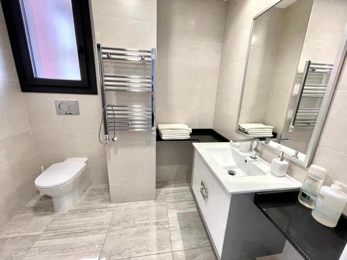 Exclusive Apartments On The First Line Of Benidorm Sol Y Mar Kültér fotó