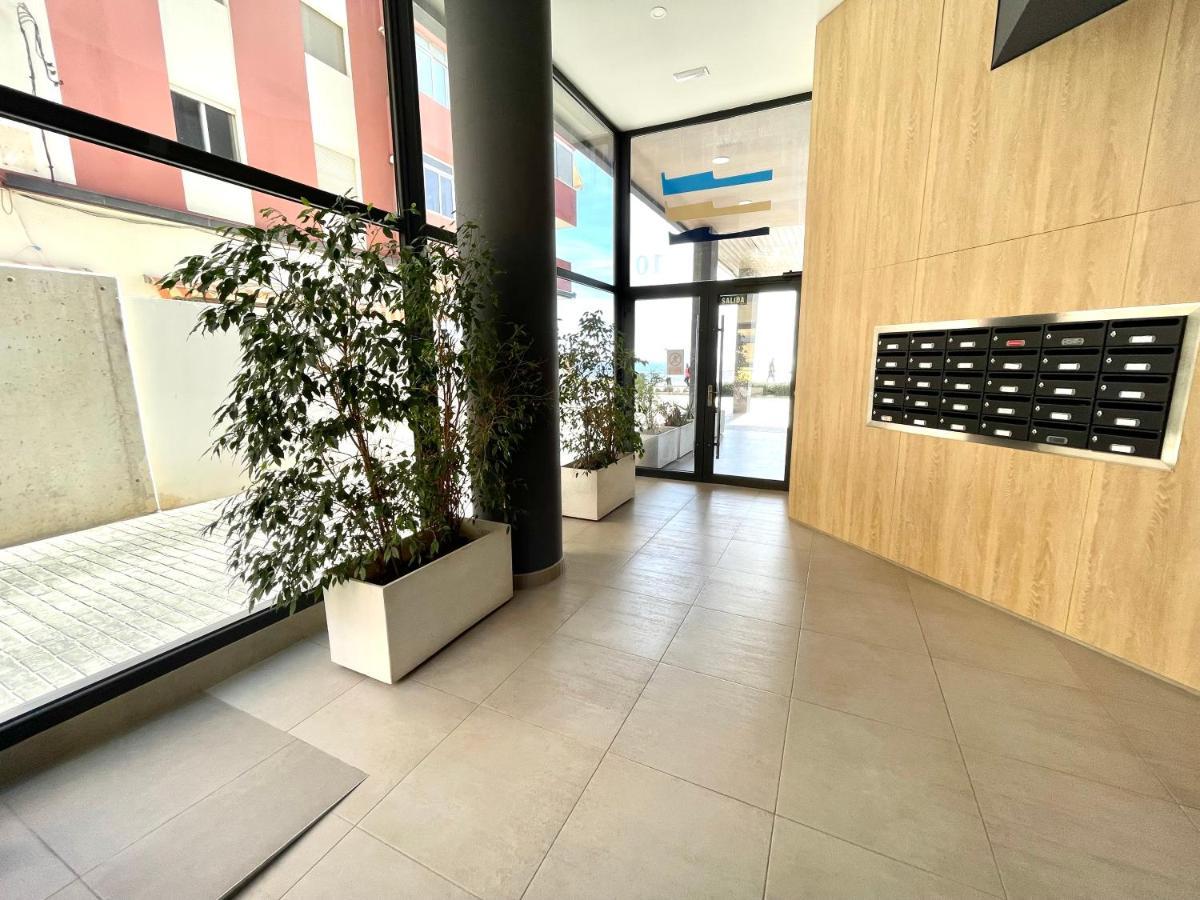 Exclusive Apartments On The First Line Of Benidorm Sol Y Mar Kültér fotó