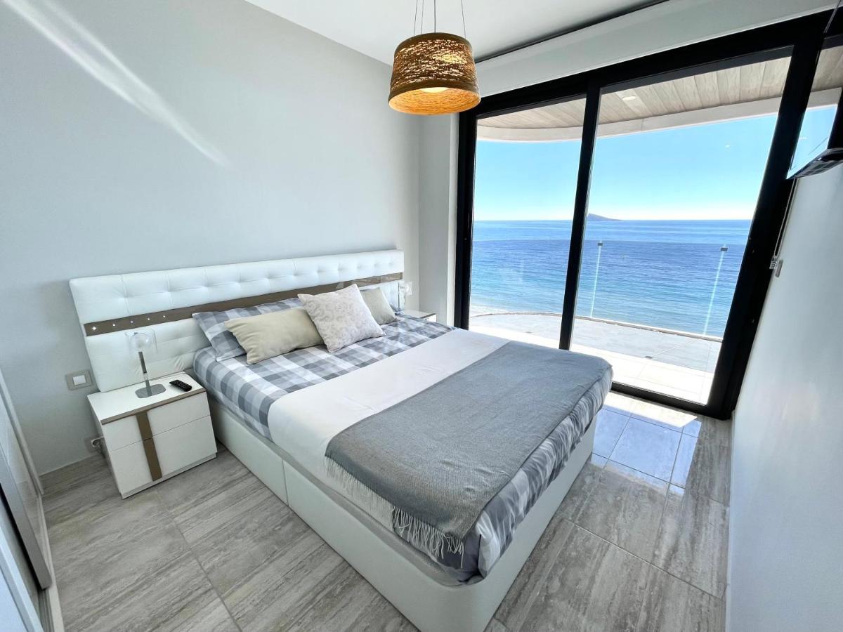 Exclusive Apartments On The First Line Of Benidorm Sol Y Mar Kültér fotó