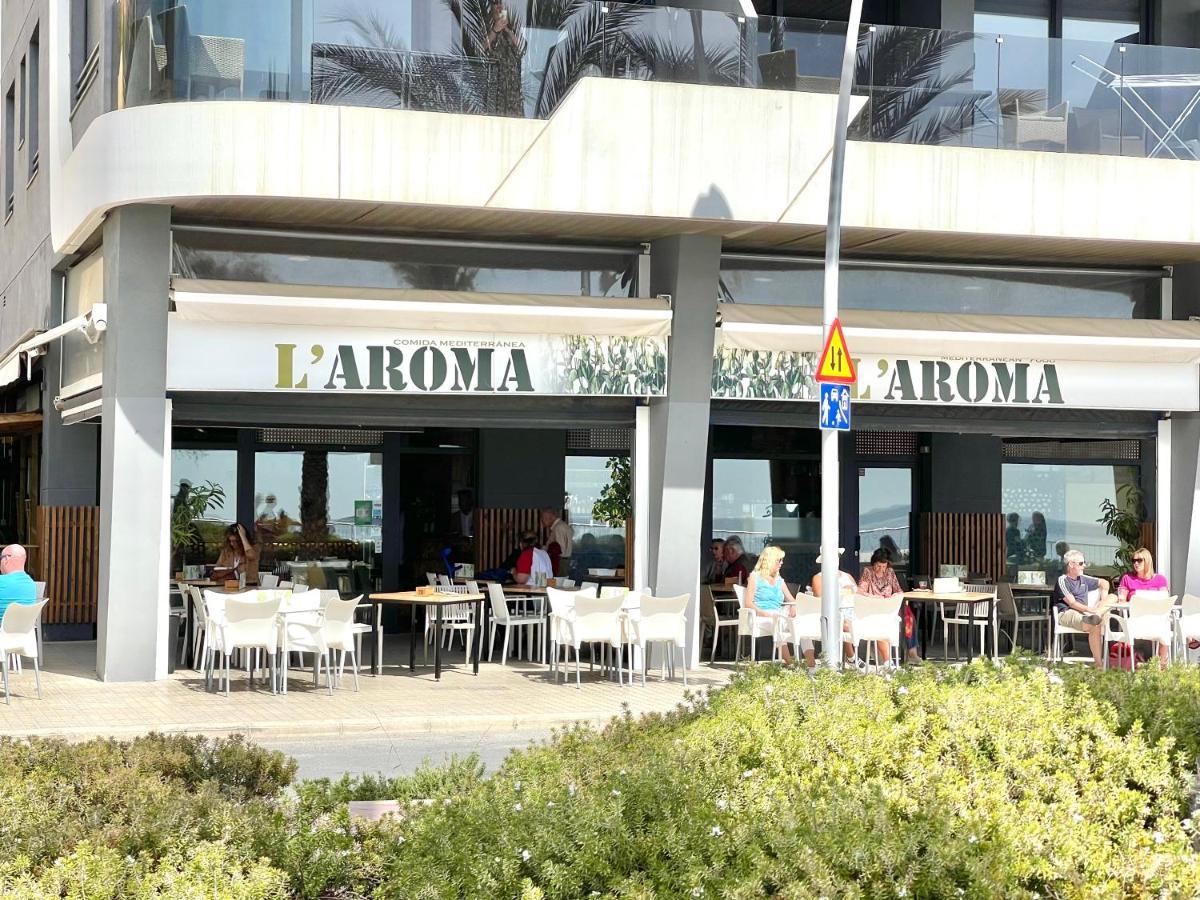 Exclusive Apartments On The First Line Of Benidorm Sol Y Mar Kültér fotó